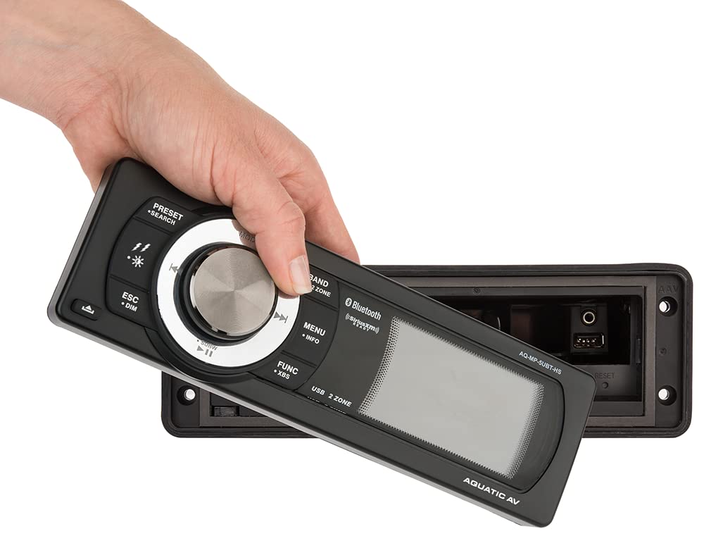 Aquatic AV Ultra RGB & Stereo Kit for Harley 1998-2013 : Amazon.ca